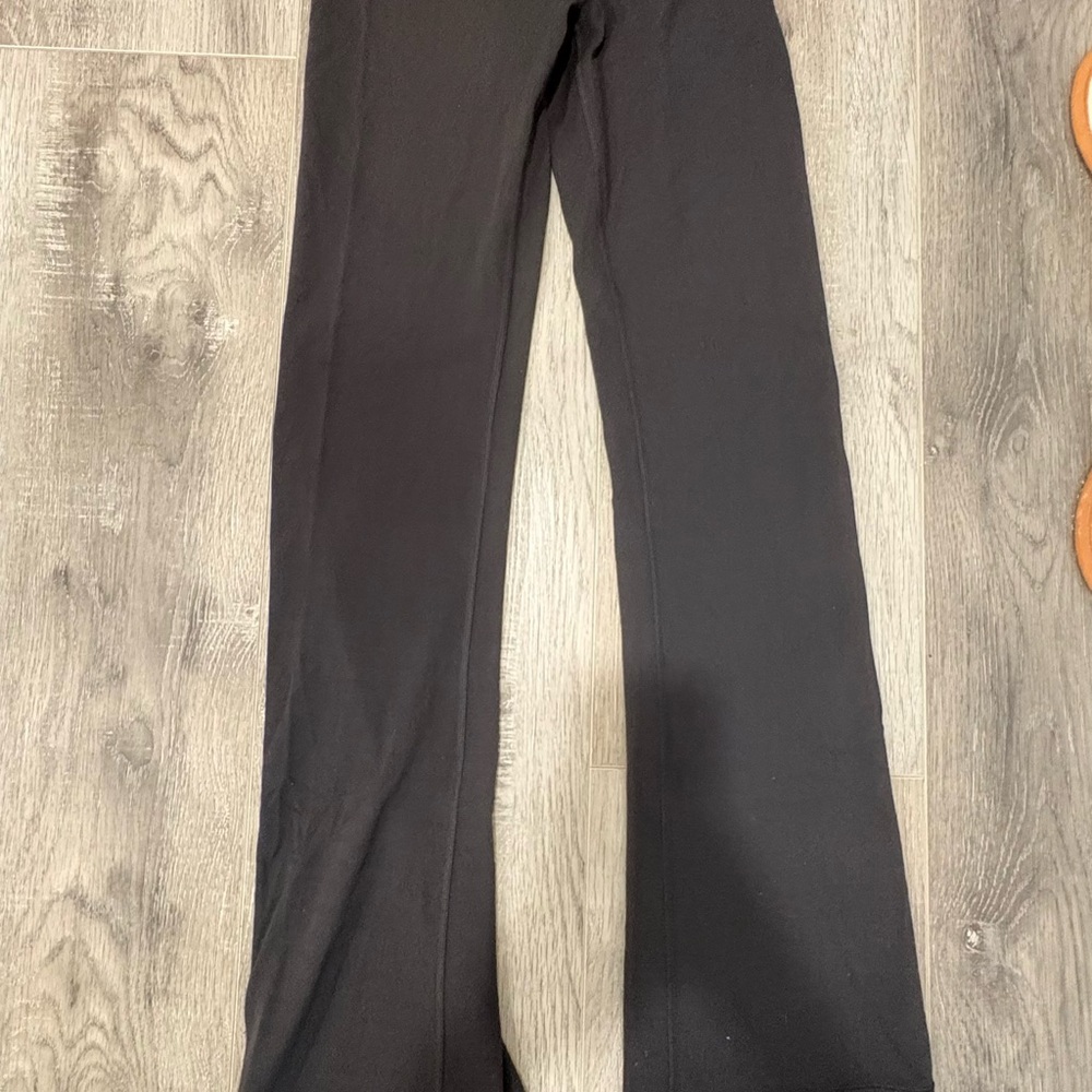 Vuori Black Activewear Pants